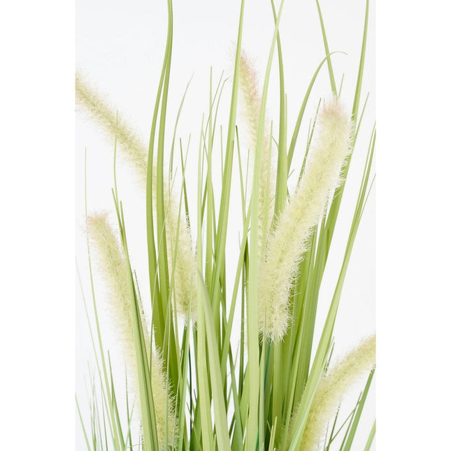 UNICORN Dogtail Grass Artificial Plant - H53 x Ø30 cm - Green