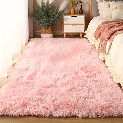 UNICORN Fluffy Area Rugs Living Room Bed Room Pink 220cm*160cm