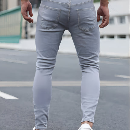 UNICORN Skinny Jeans Stretch Jeans for Slim Fit, All-Season Tight Leg Pants s m l xl xxl