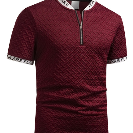 UNICORN T-Shirt Men Short Sleeve Collar Summer Half Sleeve Jacquard Polo xs s m l xl xxl