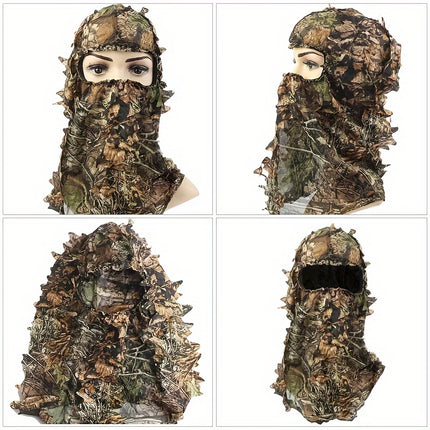 UNICORN Sun and Sand Turban, Ruins Camouflage Head Cover