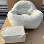 + footstool + EPS filling