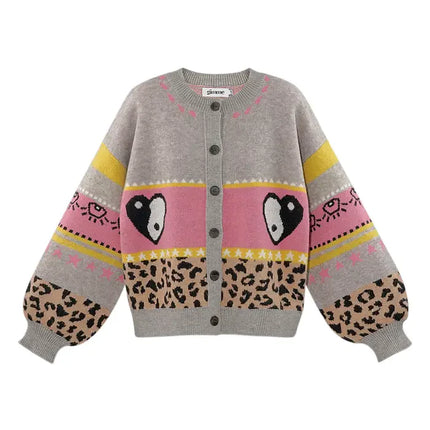 UNICORN Dreamy Days cardigan grey s m l