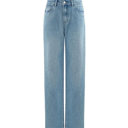 UNICORN Denim jeans wild heart blue s m l