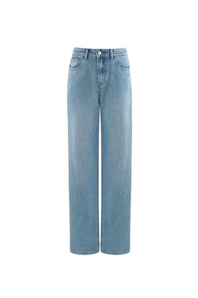 UNICORN Denim jeans wild heart blue s m l
