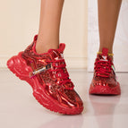 Red / EU 34