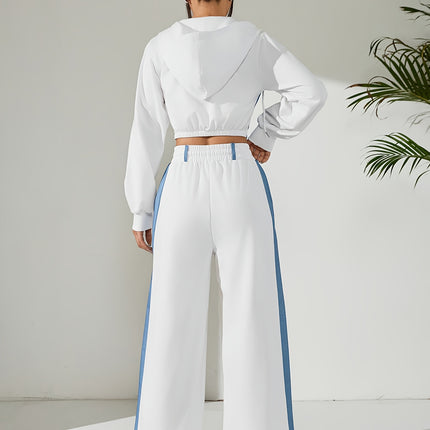 UNICORN Women'S Suit Featuring a Two-Piece Set with Contrasting Colors xs s m l xl