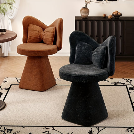UNICORN Stylish And Modern French-Inspired for Makeup Chair That Can Be Rotated