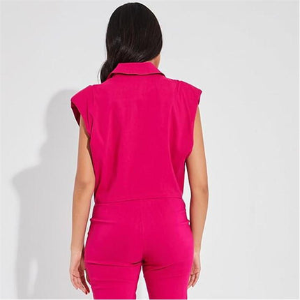 UNICORN Women's blazer dark pink xxs xs