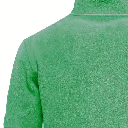 UNICORN Men's Sweatshirt with Stand-Up Collar, Half-Zip, Long Sleeves s m l xl xxl