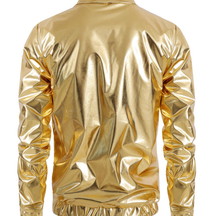 UNICORN Brightly Colored Jackets for Men at Nightclubs xs s m l xl