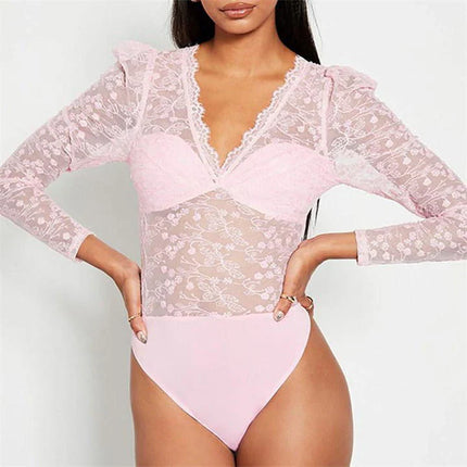 UNICORN Women's bodysuit pink xs s m l