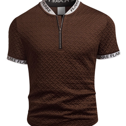 UNICORN T-Shirt Men Short Sleeve Collar Summer Half Sleeve Jacquard Polo xs s m l xl xxl