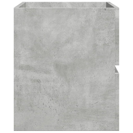 UNICORN Bathroom Wall Cabinet Gray Modern Bathroom, Wooden Cabinet