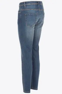 UNICORN Essentials brand women's long skinny jeans dark gray black blue light blue s m l xl xxl xxxl