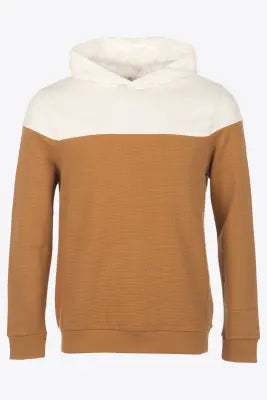 UNICORN Men's hooded hoodie caramel brown mint green XXS XS S M L XL