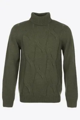 UNICORN men's turtleneck dark gray s m l xl xxl xxxl