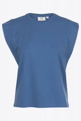 UNICORN women's sleeveless shirt blue yellow white s m l xl xxl