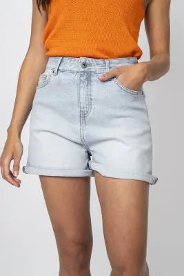 UNICORN women's denim shorts dark grey light blue s m l xl xxl