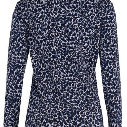 UNICORN Women's long-sleeved shirt blue m l xl xxl xxxl