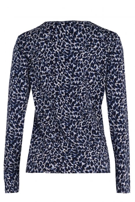 UNICORN Women's long-sleeved shirt blue m l xl xxl xxxl