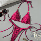 XS / Dark Pink