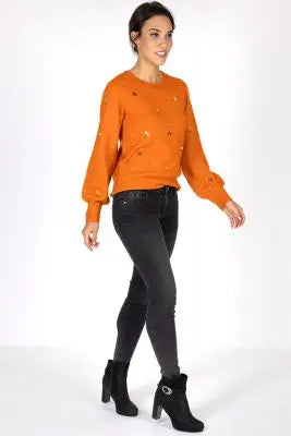 UNICORN Essentials brand women's long skinny jeans dark gray black blue light blue s m l xl xxl xxxl