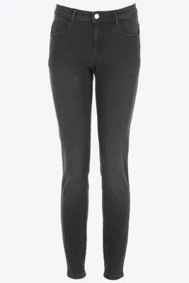 UNICORN Essentials brand women's long skinny jeans dark gray black blue light blue s m l xl xxl xxxl