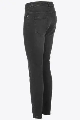 UNICORN Essentials brand women's long skinny jeans dark gray black blue light blue s m l xl xxl xxxl
