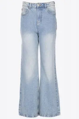 UNICORN Women's long jeans straight jeans light blue black xxs xs s m l xl xxl