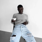 Grey / S