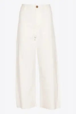 UNICORN Women's long trousers green light blue white xxs xs s m l xl xxl