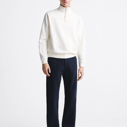 UNICORN Men's vest sweater hoodie turquoise off-white brown s m l xl xxl