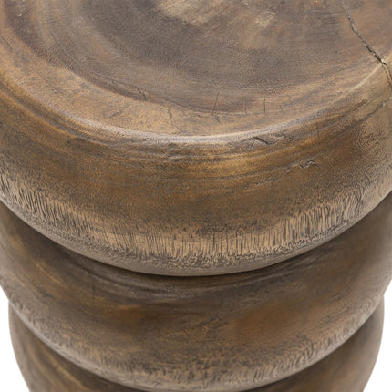 UNICORN Side table wood brown