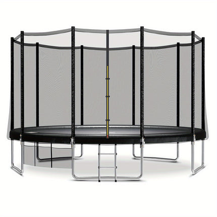 UNICORN Outdoor Trampoline Available in Diameters of 183/228/305/366/427 CM