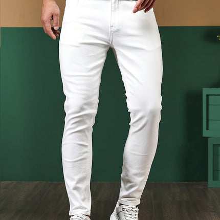 UNICORN Skinny Jeans Stretch Jeans for Slim Fit, All-Season Tight Leg Pants s m l xl xxl