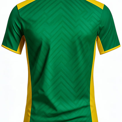 UNICORN Jersey of The Brazilian National Team Featuring a Yellow And Green s m l xl xxl