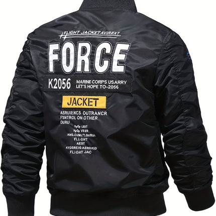 UNICORN Slim Nylon Flight Suit Jacket in Spring and Autumn xxs xs s m l xl
