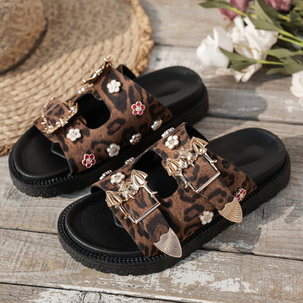 UNICORN Women'S Wedge Platform Sandals 35 36.5 37.5 38 39 39.5 40 41 42