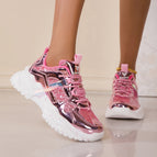 Pink / EU 34