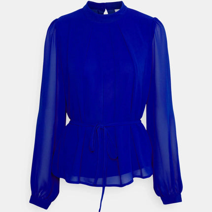 UNICORN Women's blouse dark blue red green xs s m l xl xxl