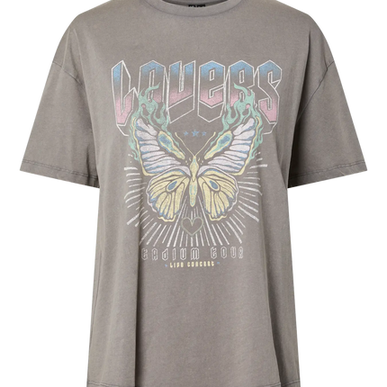 Gene printed shirt december sky