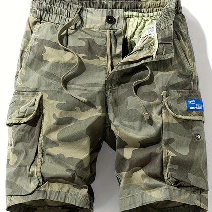 UNICORN Men's American  Outdoor Hiking Sports Casual Versatile Multi-Pocket xs s m l xl xxl