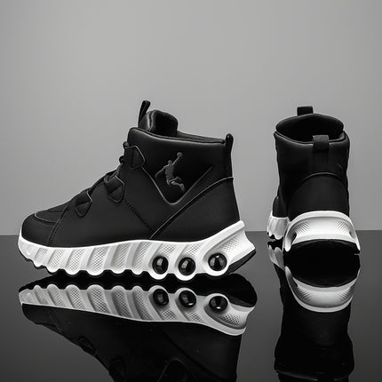 UNICORN Men'S Air Cushion Running Basketball Shoes