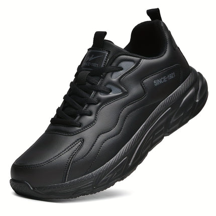 UNICORN Athletic Footwear for Men Featuring a Low-Top Lace-Up Style