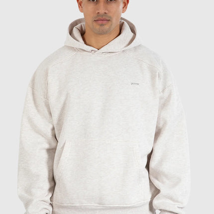 UNICORN Hoodie beige melange XS S M L XL XXL