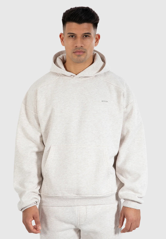 UNICORN Hoodie beige melange XS S M L XL XXL