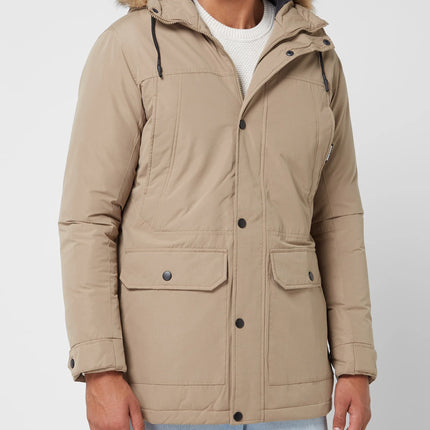 UNICORN Men's jacket yellow gray beige dark brown XS S M L XL