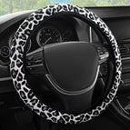 Leopard print gray without inner ring