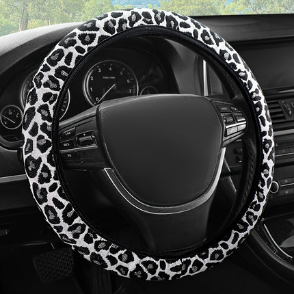 UNICORN breathable car steering wheel cover sweat-absorbent anti-slip cover